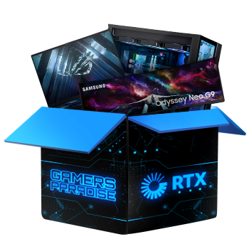 Gamer Paradise Mystery Case
